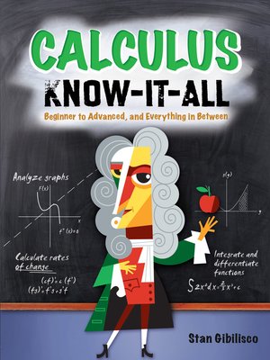 Calculus Know-It-ALL - ebook